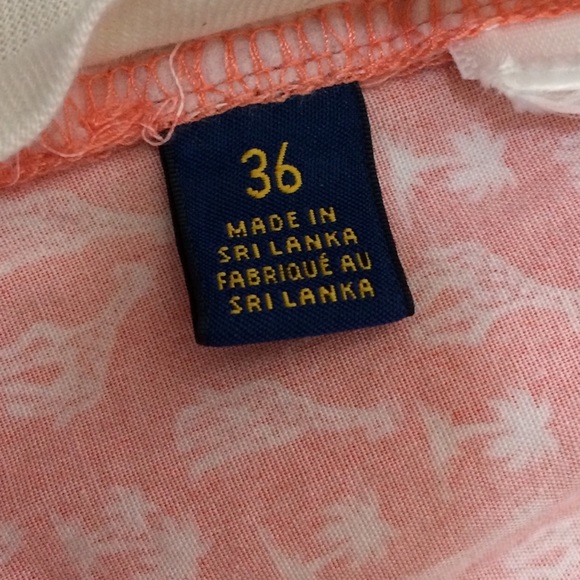 Polo Golf by Ralph Lauren Giraffe Print Golf Classic Fit Shorts - Picture 4 of 7